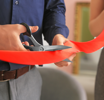 NX-2000 fiber laser launch event