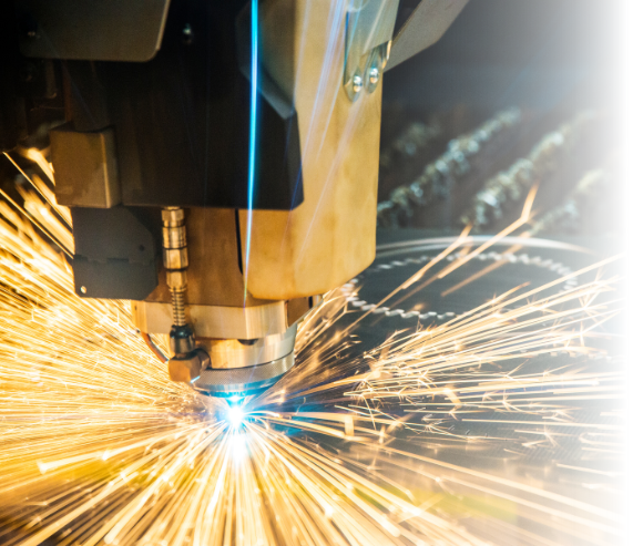 NextGen Laser Tech manufacturing facility